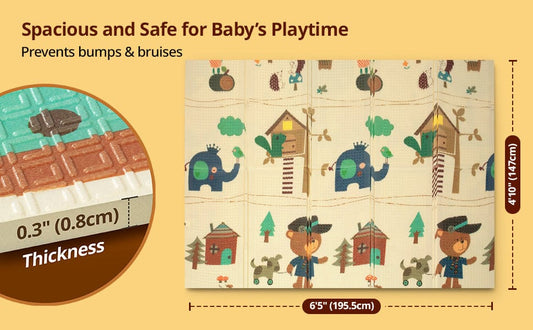 Is Your Baby’s Play Mat Really Non-Toxic? What Indian Parents Must Check on the Label