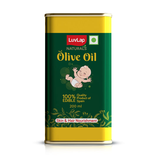 olive oil for newborn