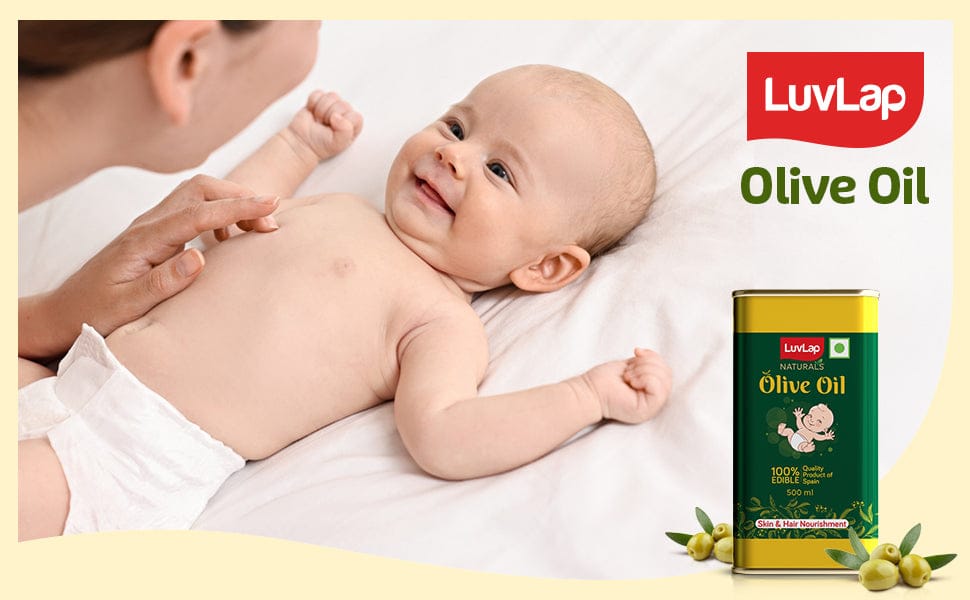 Olive Oil Massage After Bath vs Before Bath: Which Is Better for Babies?
