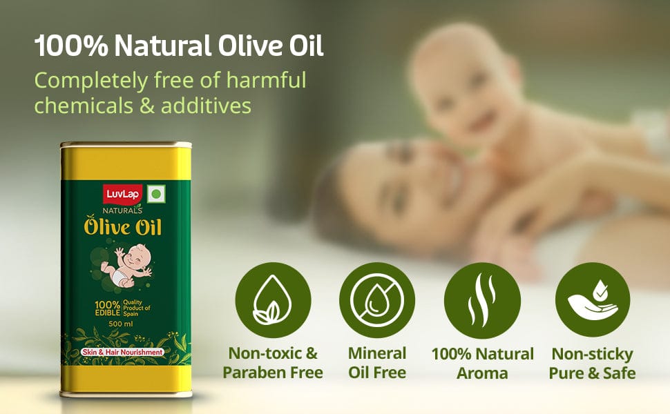 How to Choose the Best Olive Oil for Babies: A Parent’s Guide to Purity and Quality