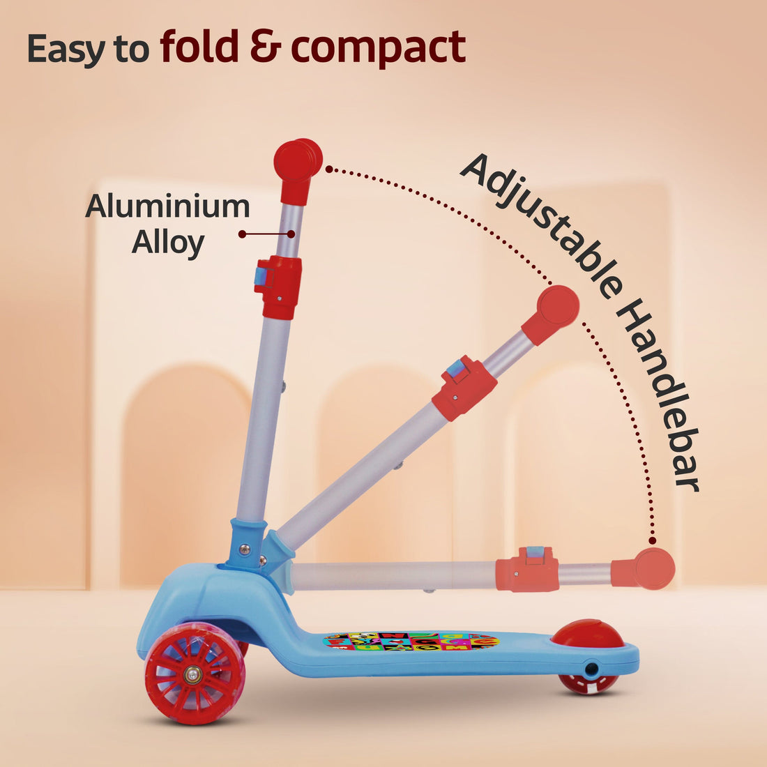 How to Choose the Perfect Kids Scooter: Safety, Style, and Fun