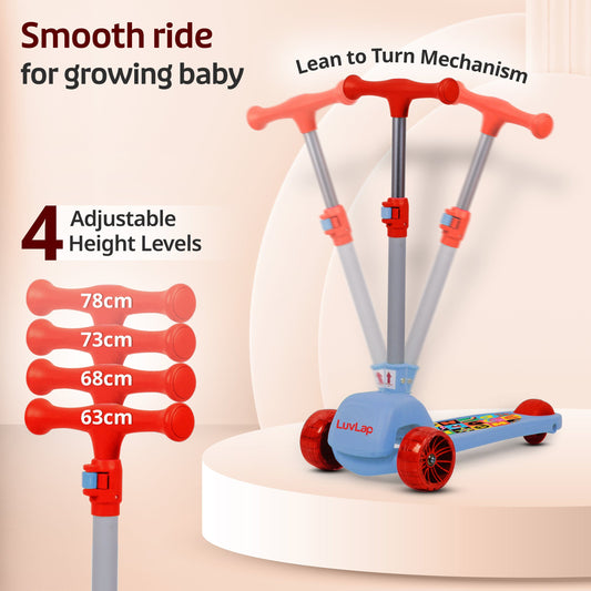 Top 5 Kids Scooters for Active Play and Adventure