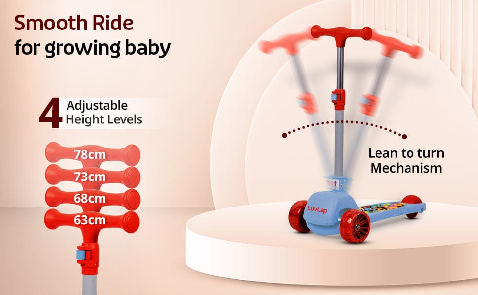 The Ultimate Guide to Buying a Kids Scooter: Tips for Parents