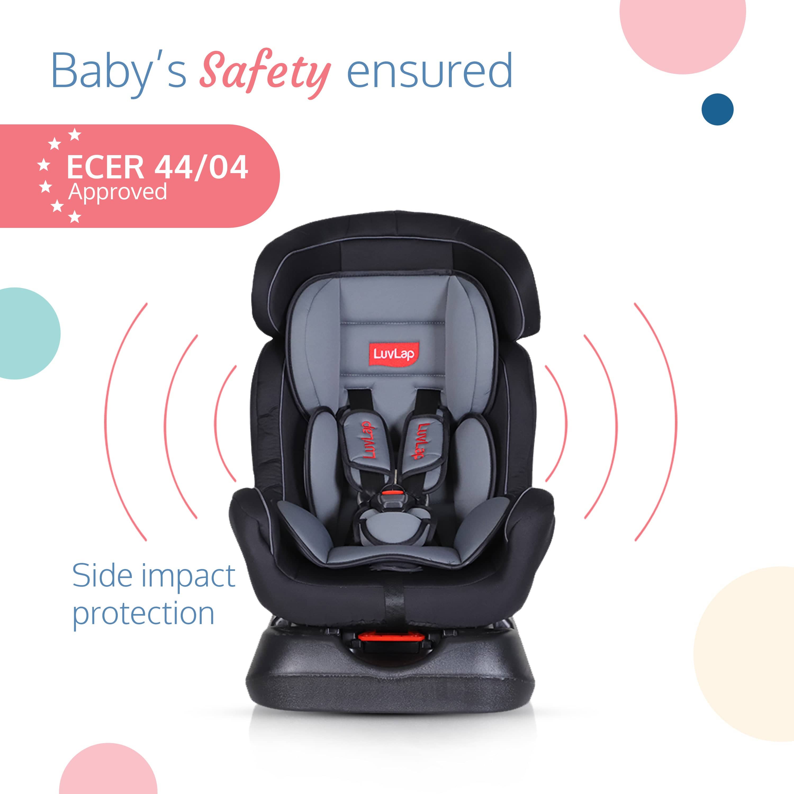 Baby Car Seats Explained: Safety Features, Installation, and Comfort Tips