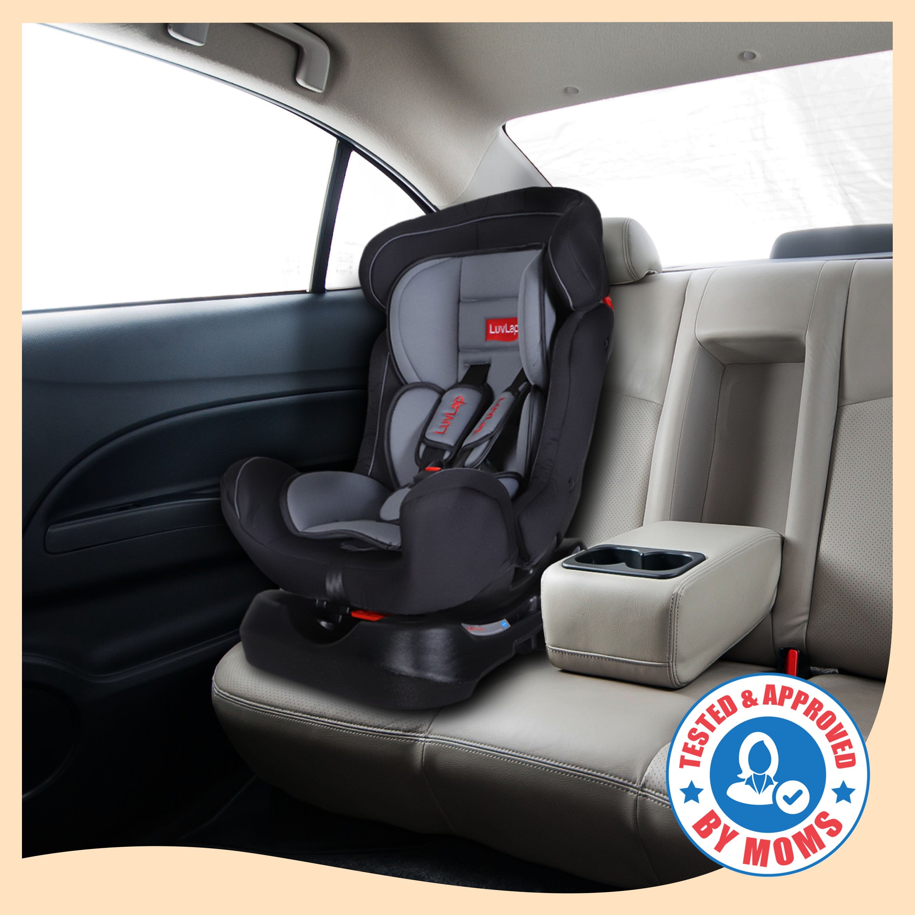 Baby Car Seat Buying Guide: Ensuring Safety and Comfort for Your Little One By Luvlap