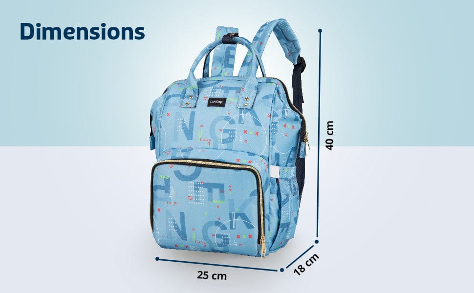 diaper bag