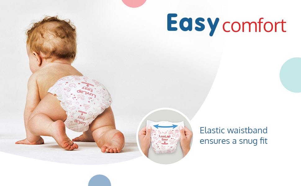 Why LuvLap Supreme Diaper Pants Are a Parent’s Best Choice