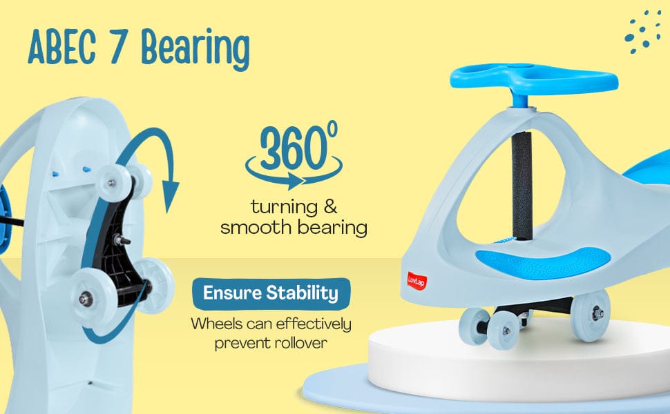 Best Swing Car for Kids in India 2026: Complete Buying Guide for Smart Parents