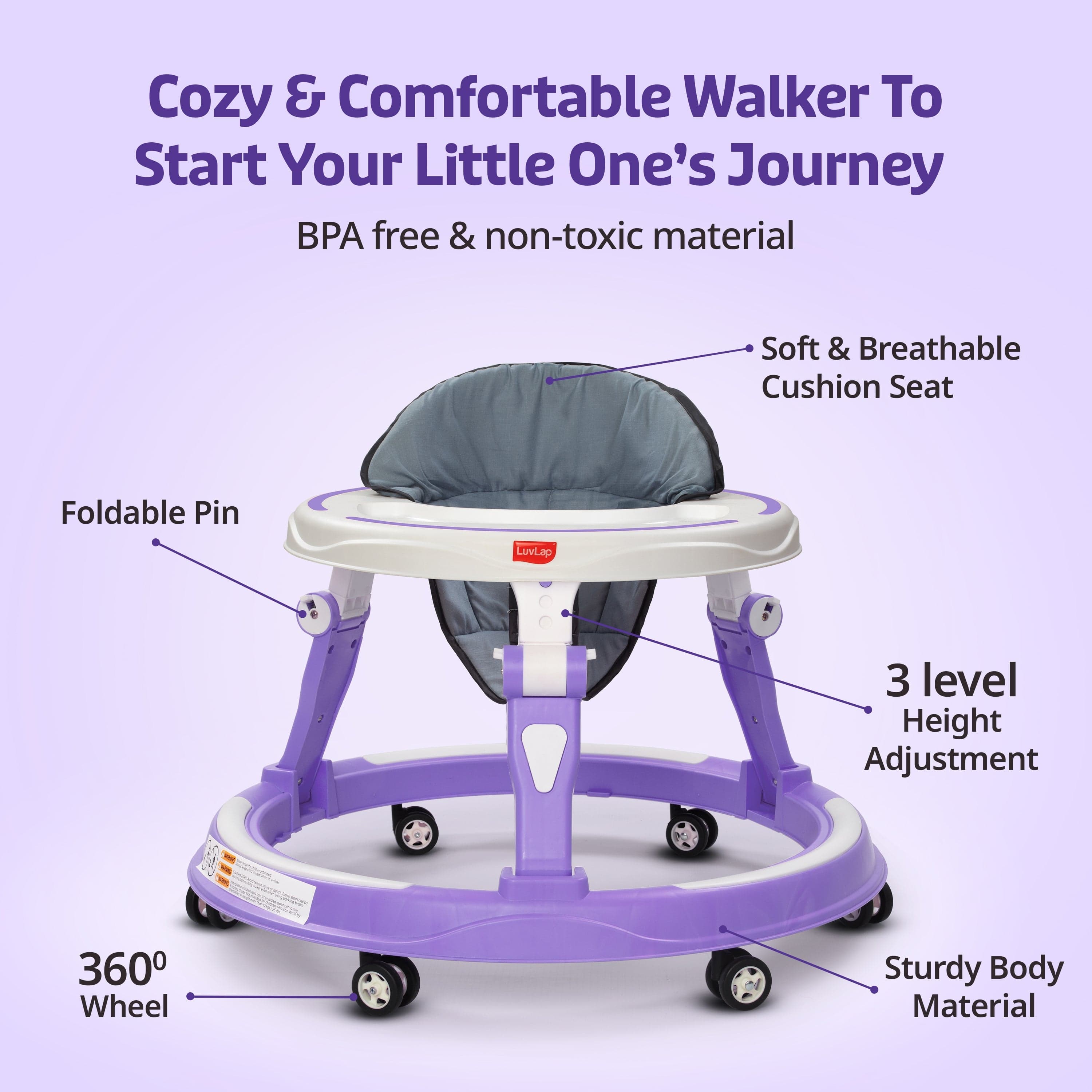 baby walker online