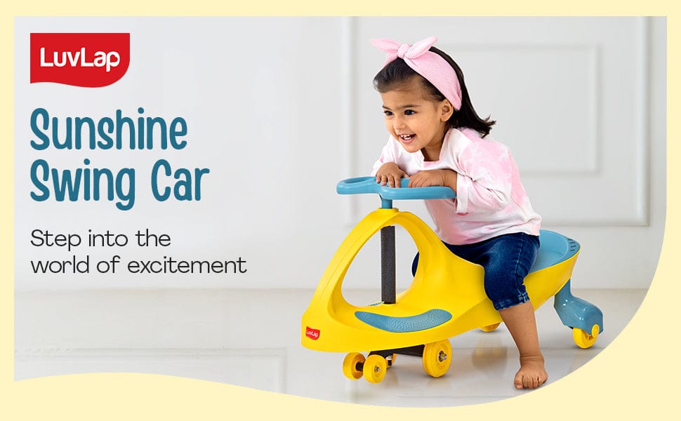 swing car