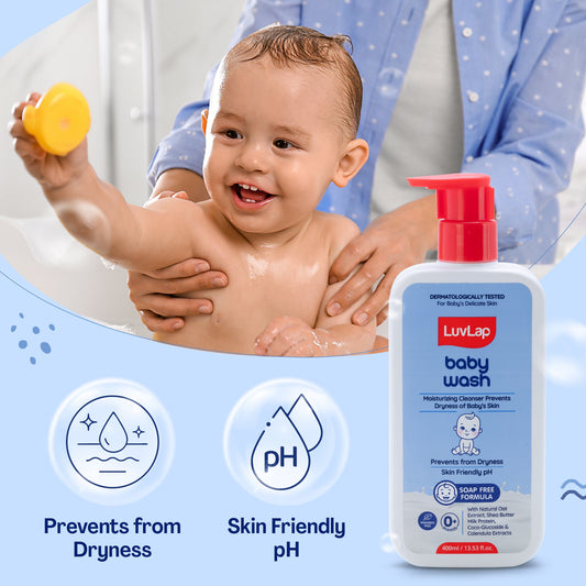 baby wash