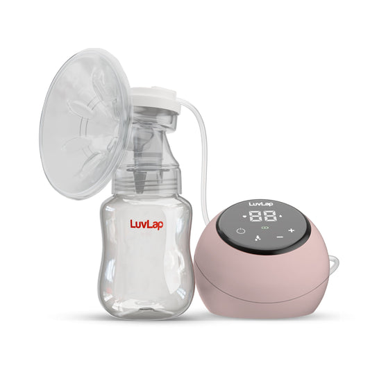 Wearable vs Traditional Electric Breast Pump: Which Is Better for Indian Moms in 2026?