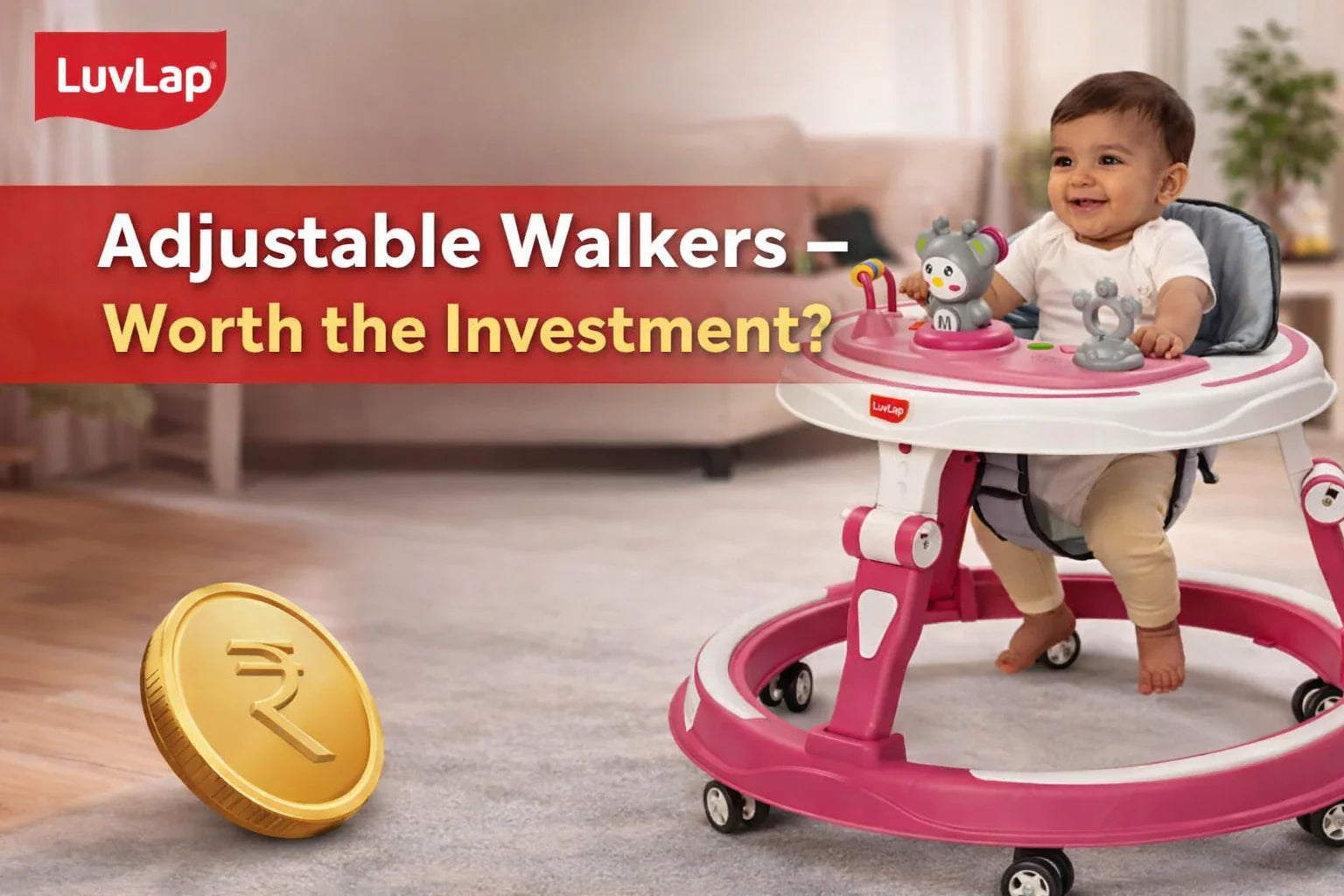 Adjustable Walkers – Worth the Investment?