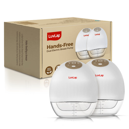 Best Pumping Bras for Hands-Free Electric Breast Pumping