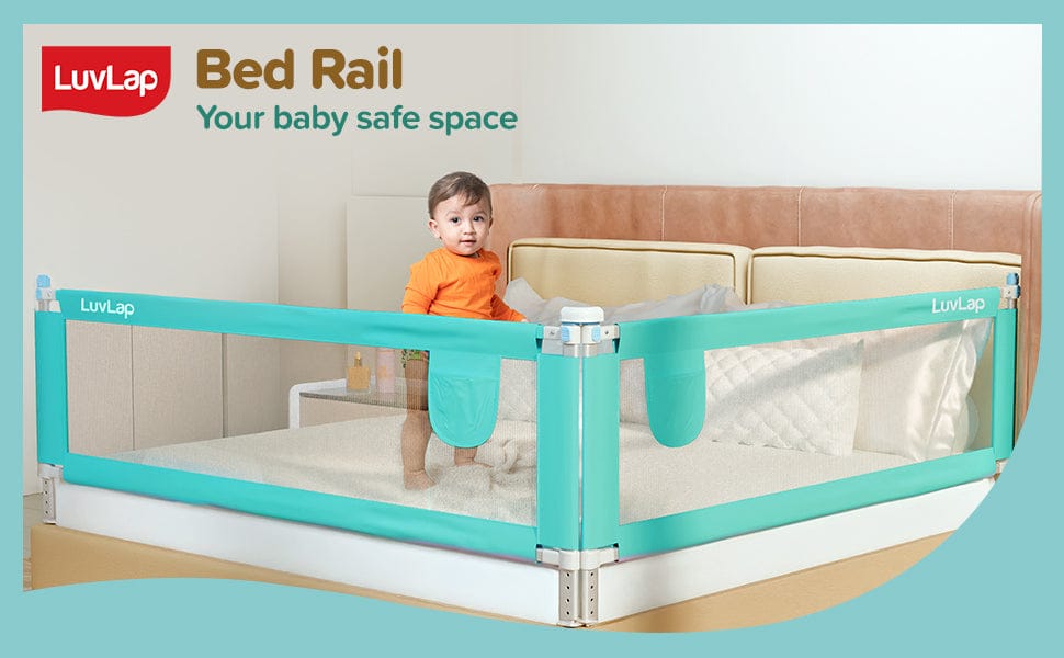 baby bed rail