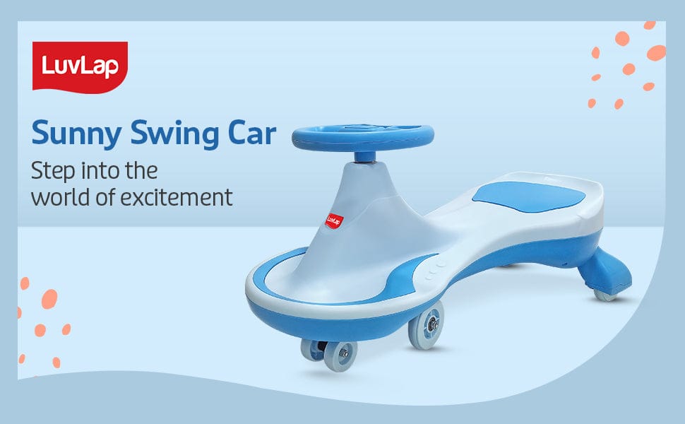 LuvLap Swing Car Comparison: Top 5 Models in India