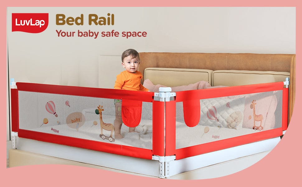 Can Bed Rails Help During Potty Training?