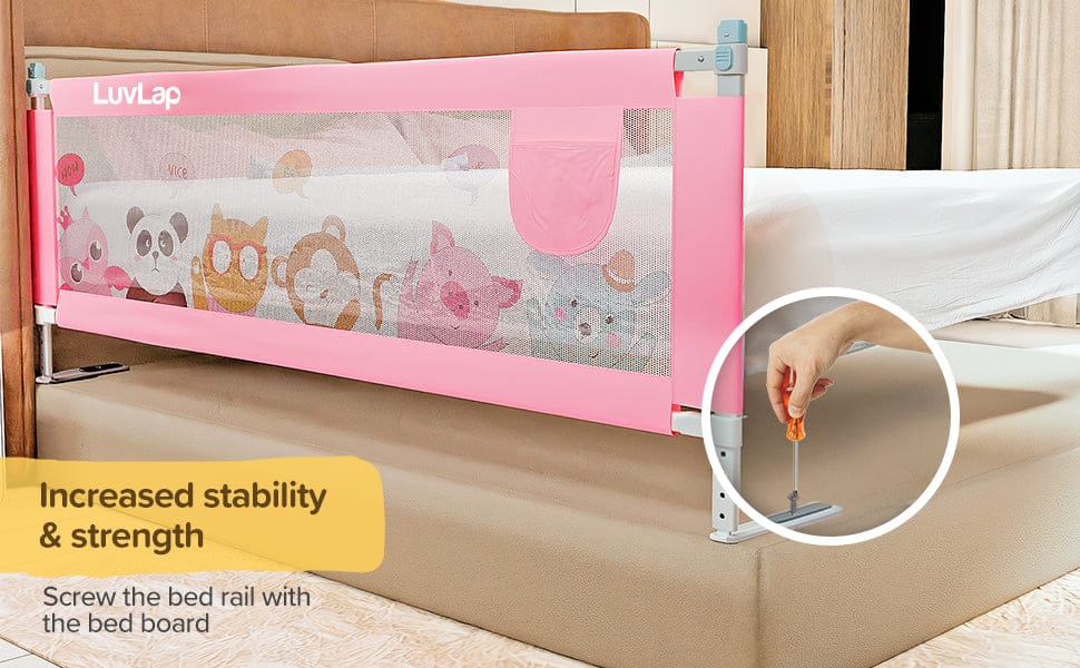 bed rail