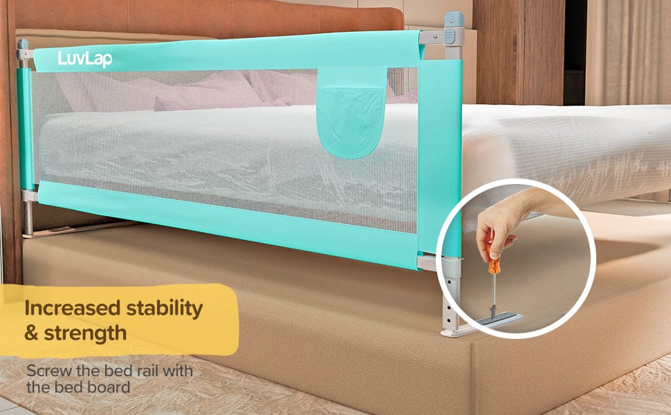 Baby Bed Rail for King Size & Queen Size Beds: What You Need to Know