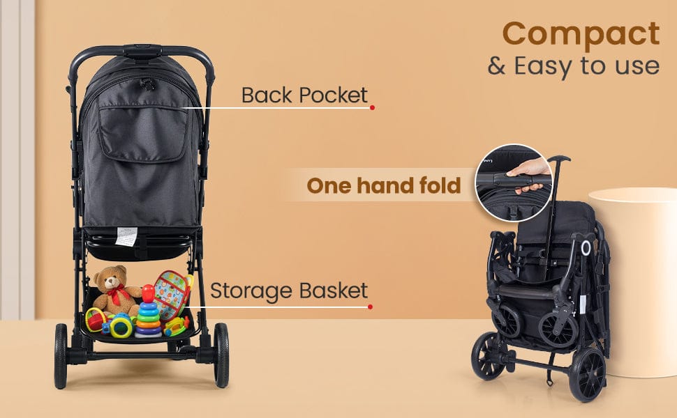 stroller