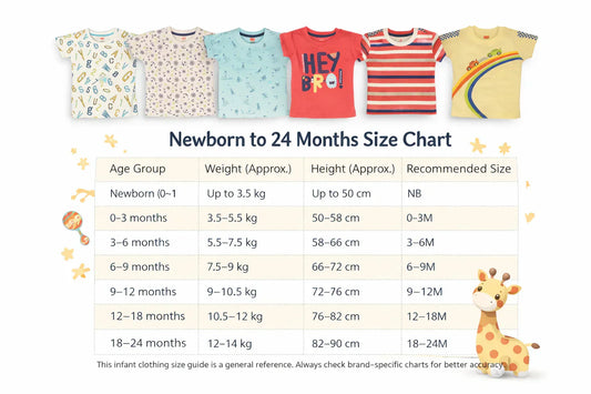 baby clothing