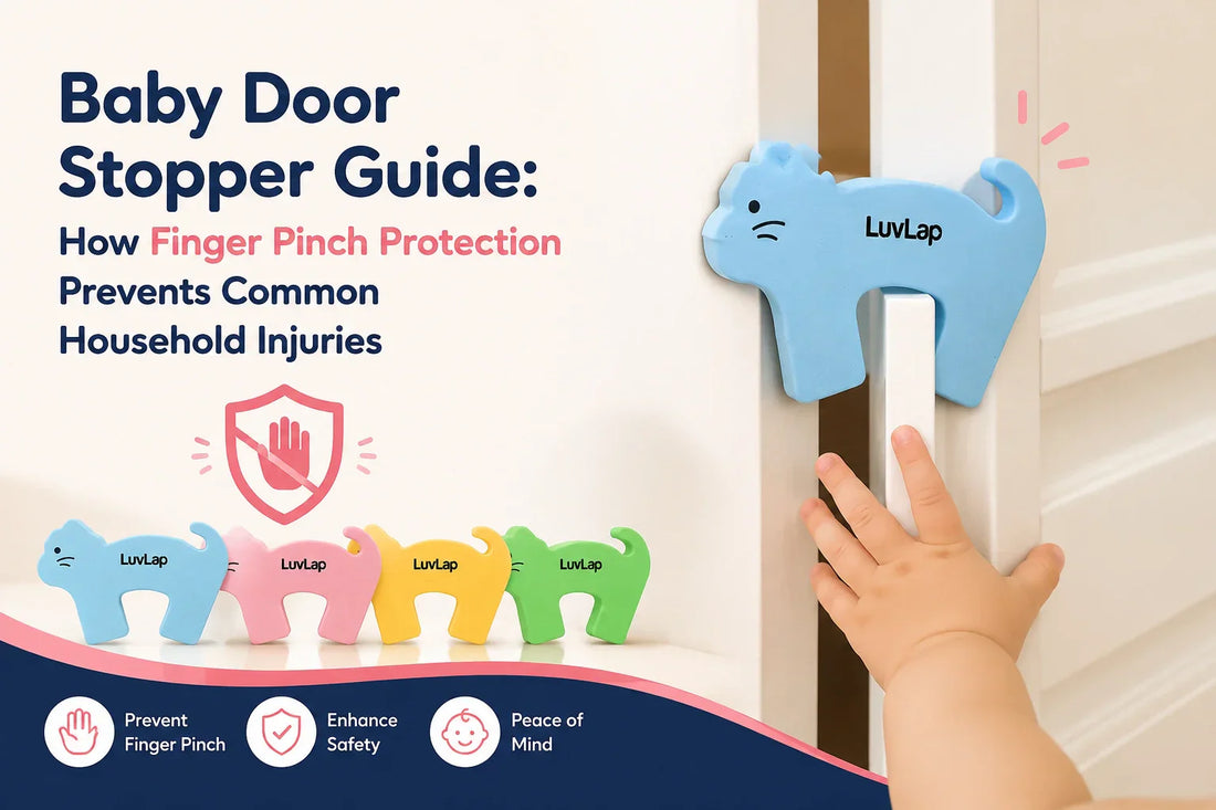 baby door stopper