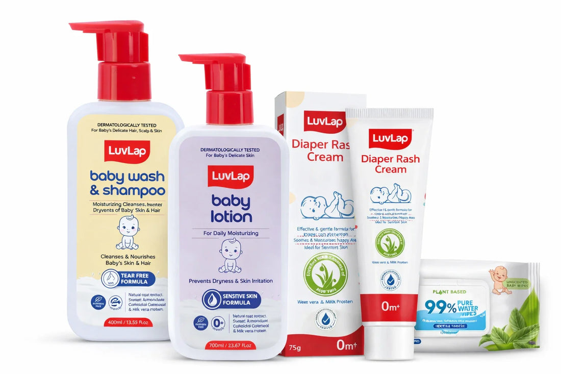Baby Skin Care During Monsoon: Preventing Fungal Rashes in Humid Weather
