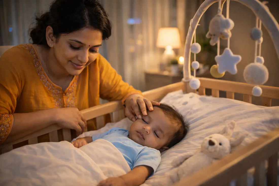 Baby Sleep Solutions for Indian Homes: A Practical, Caring Guide for Parents