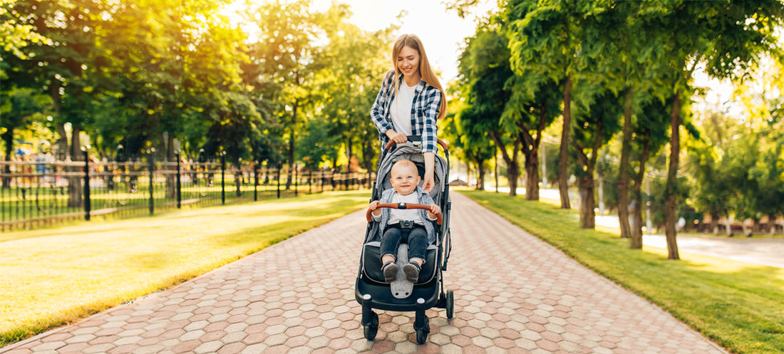 The Benefits of Investing in a High-Quality Baby Stroller