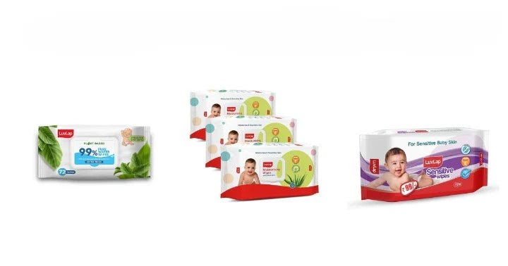 Baby Wipes: Beyond “Natural” - Understanding the Science of Skin-Microbiome Compatible Care
