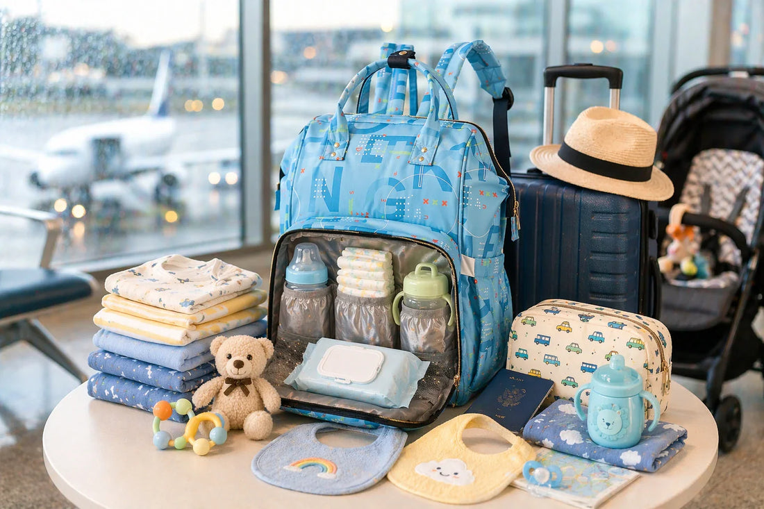 diaper bag
