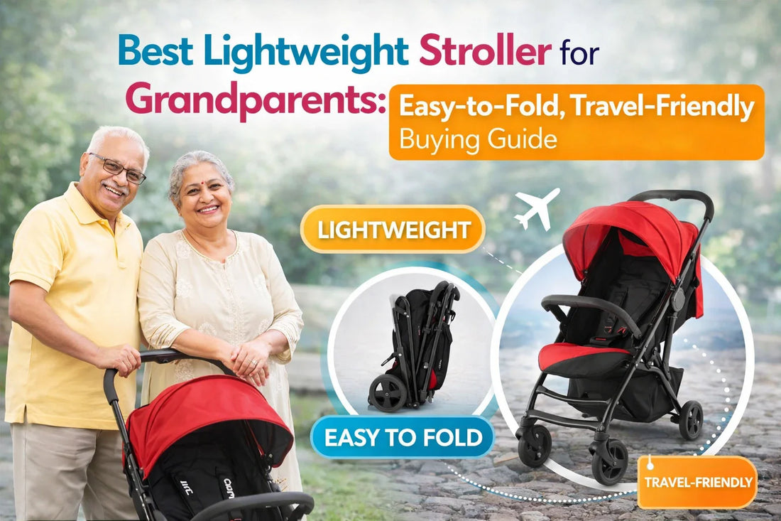 baby stroller