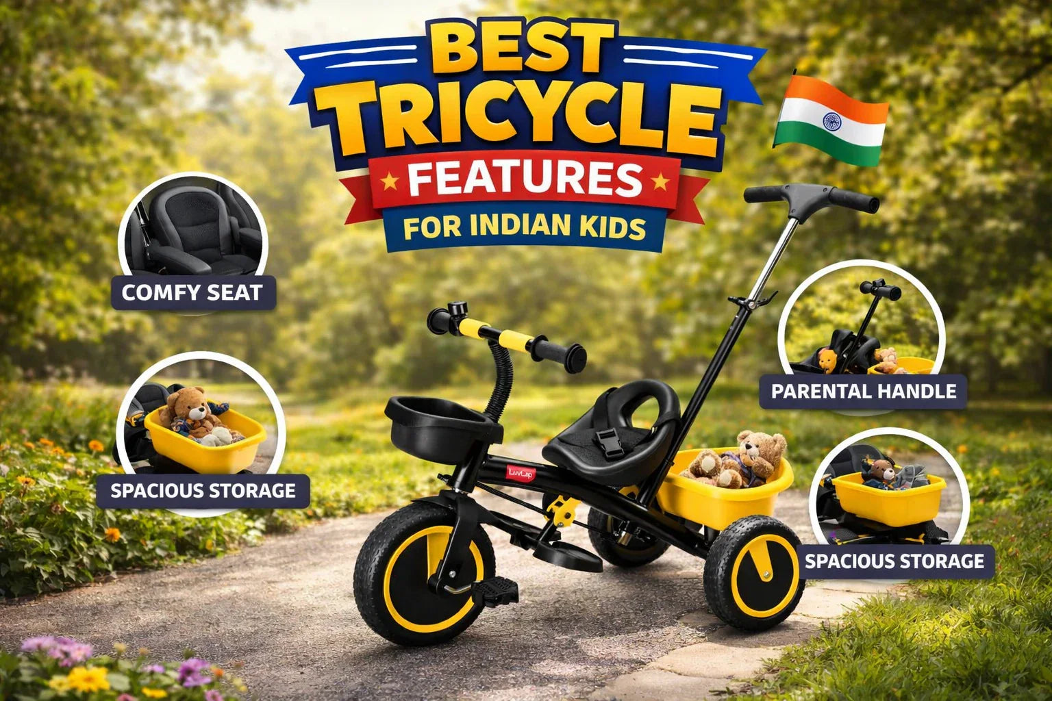 tricycle