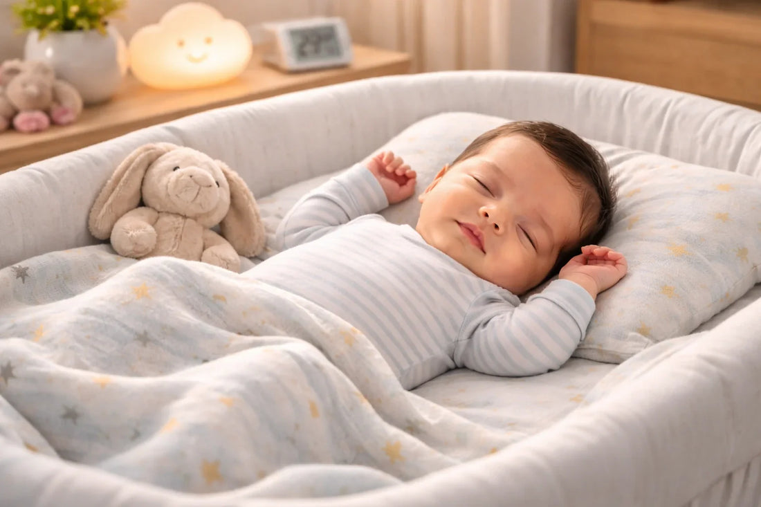 Best Sleeping Positions for Newborns