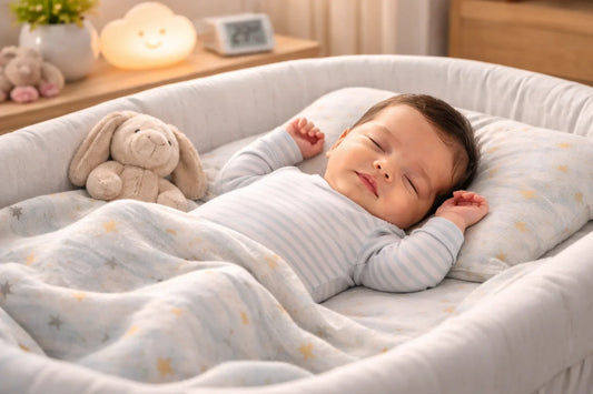 Best Sleeping Positions for Newborns