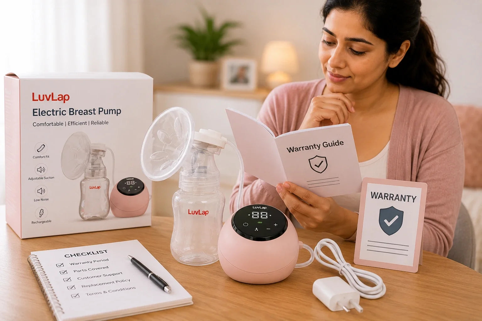 Breast Pump Warranty Guide: What Every Parent Should Check Before Buying an Electric Breast Pump