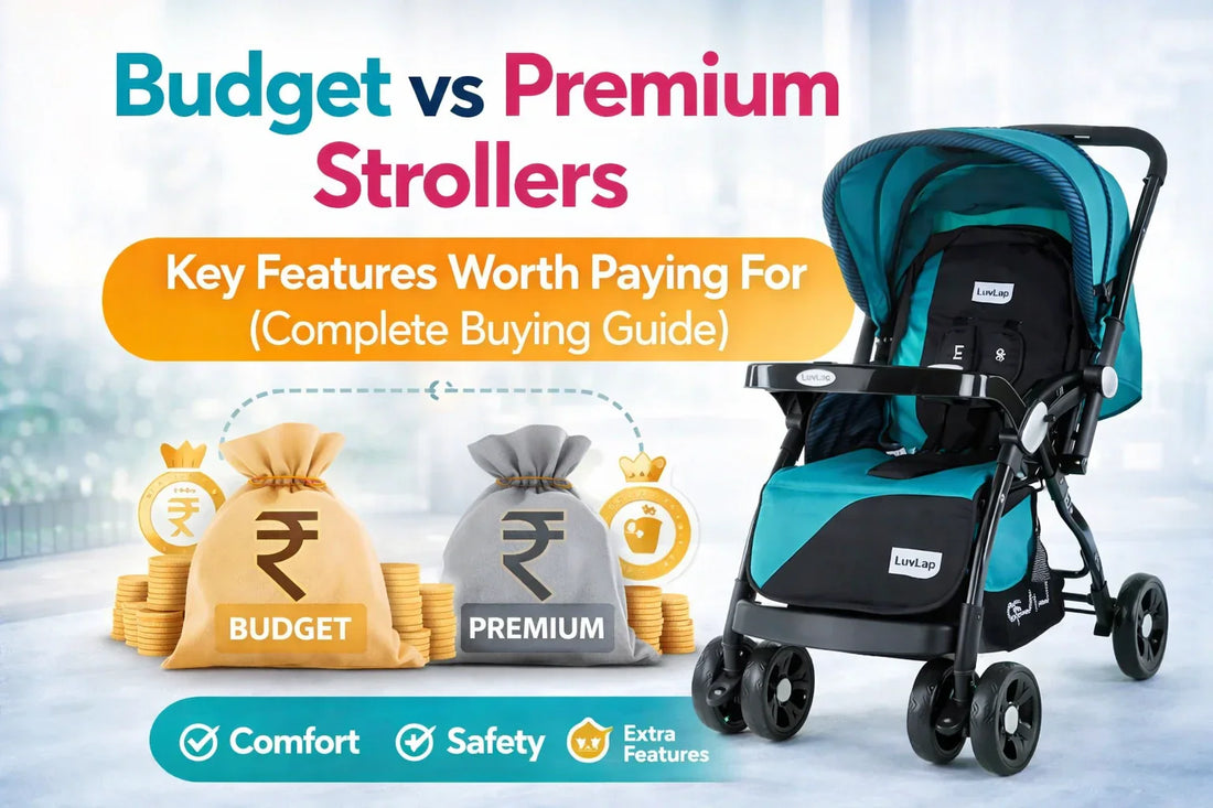 baby stroller