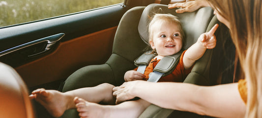 Why Baby Car Seats are essential and a Long Time Investment