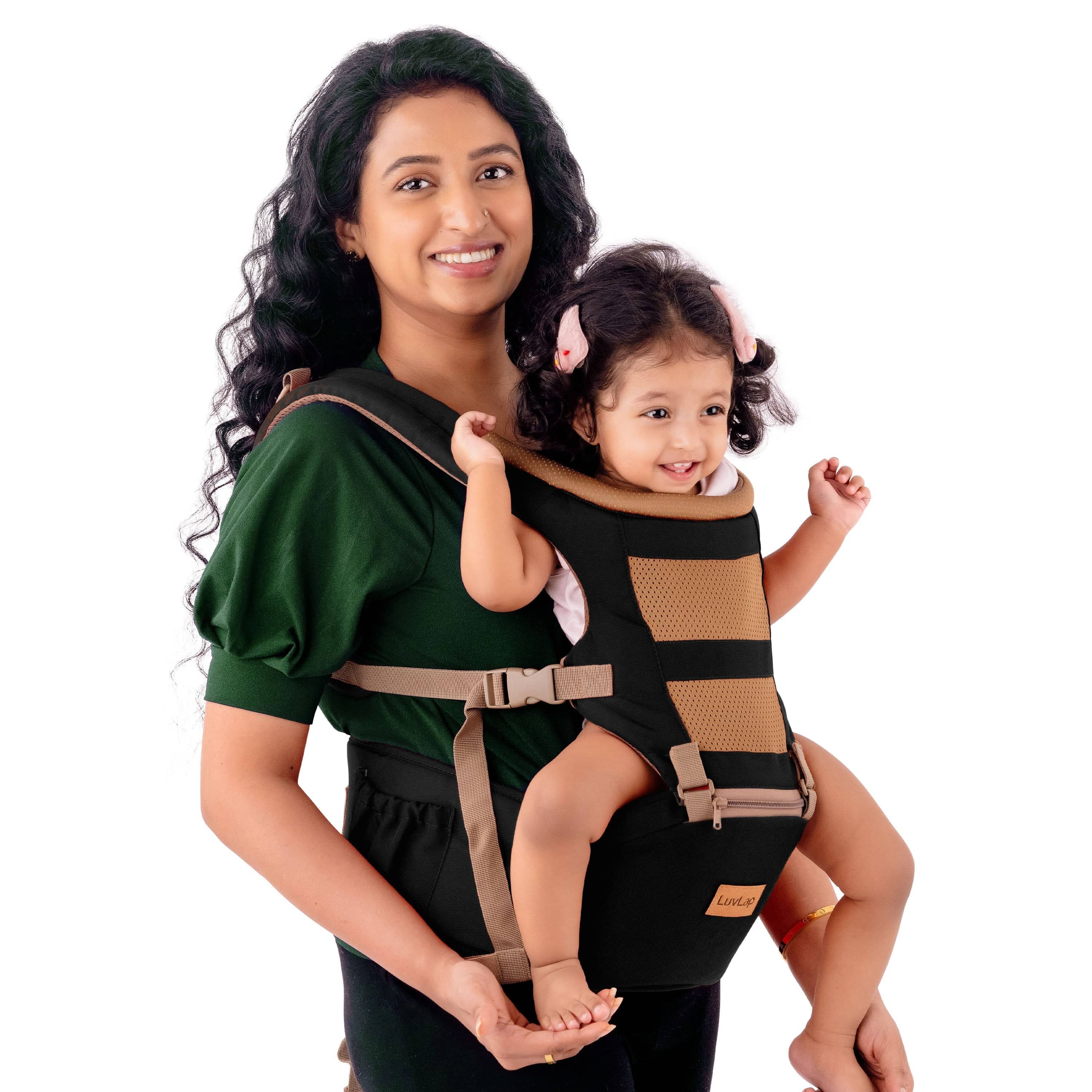 Baby Carrier Fit Guide for Parents