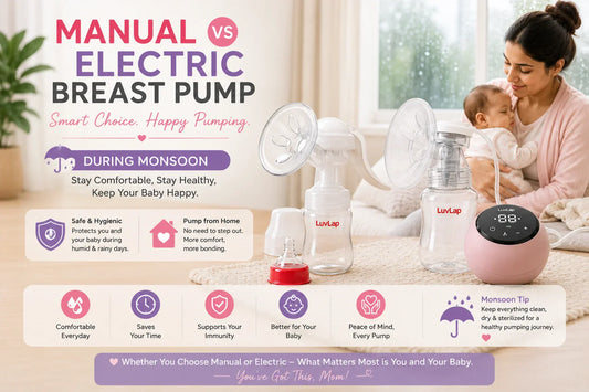 electric breast pump