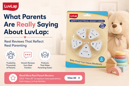 Electrical Safety for Babies: A Parent's Guide to Socket Covers & Outlet Protectors