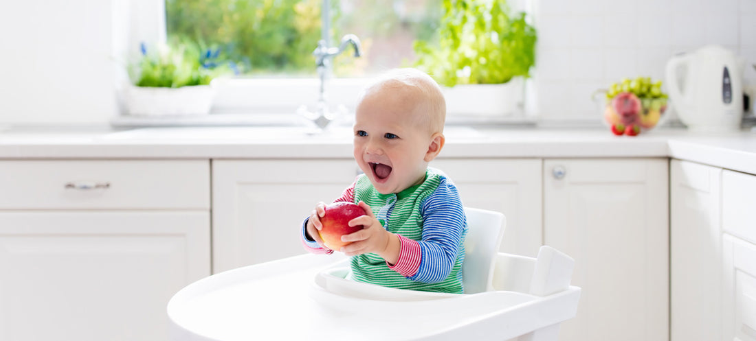 Why high chairs for babies are a must buy