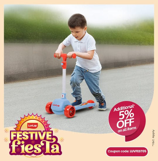 Why Every Child Should Have a Scooter: Top Benefits for Kids