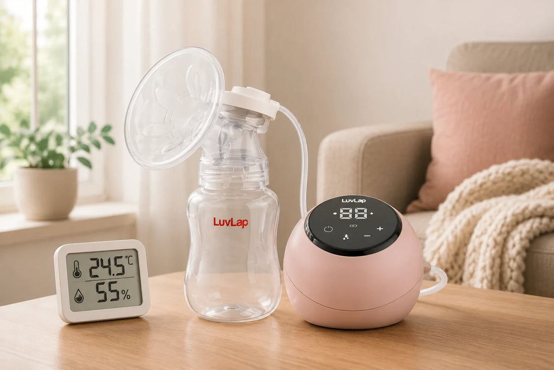 How Room Temperature Affects Electric Breast Pump Performance