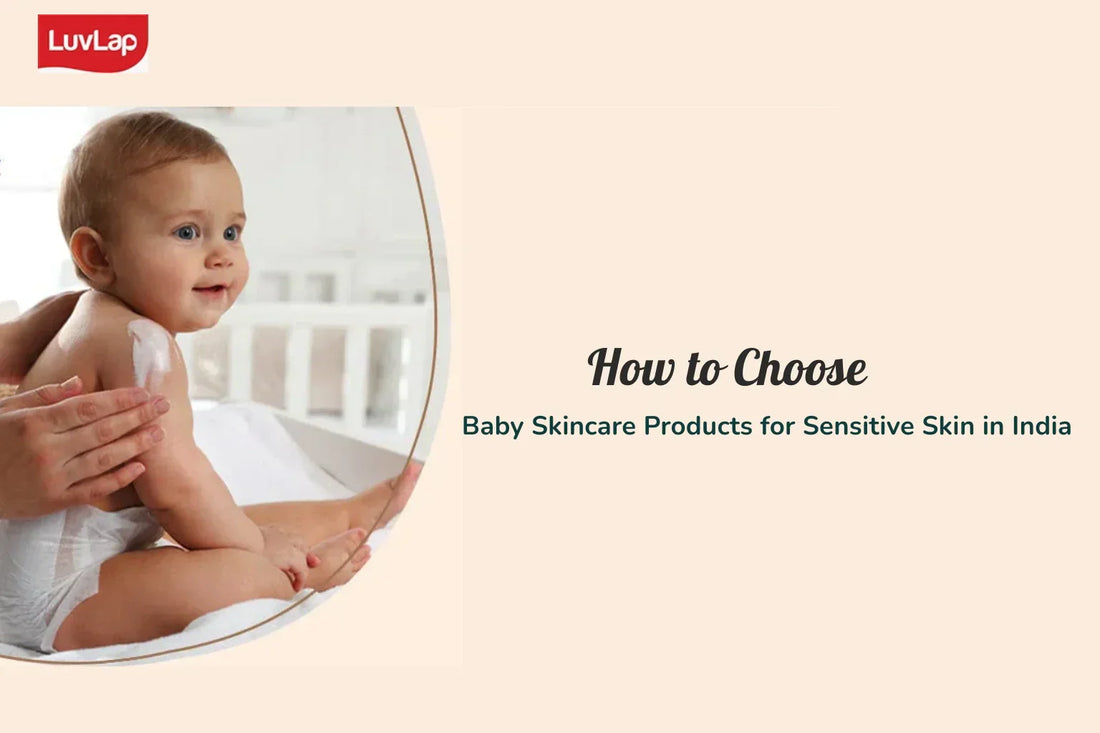 Baby skin care product