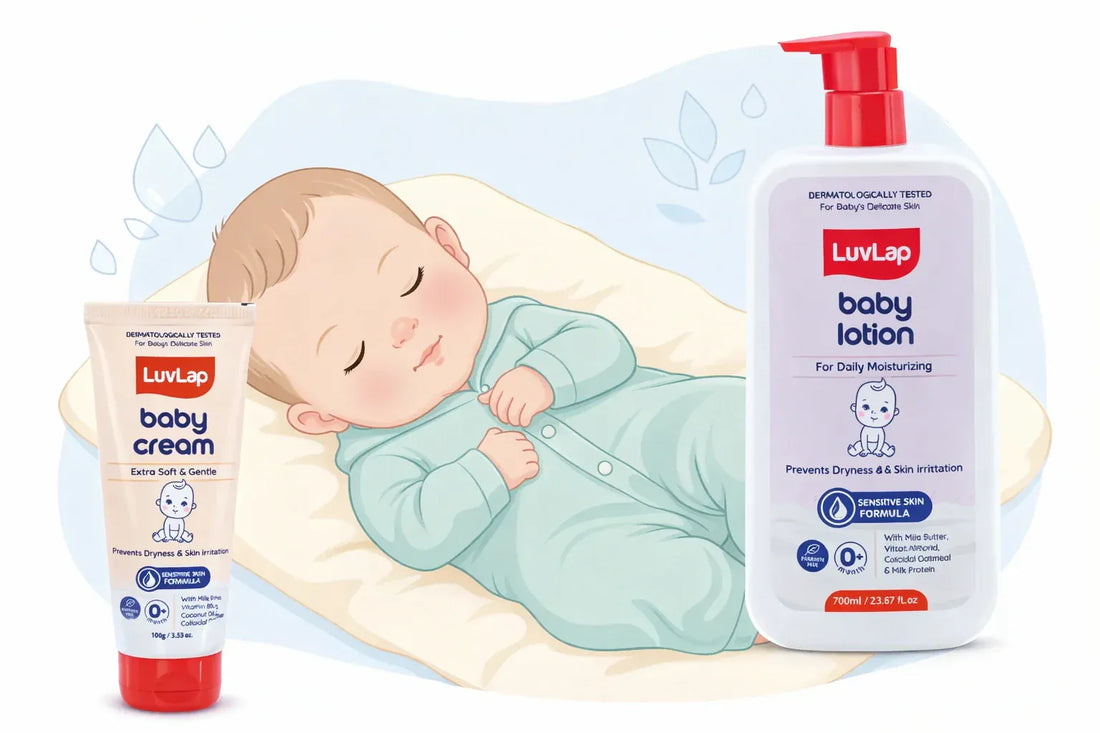 How to Spot & Prevent Eczema in Babies