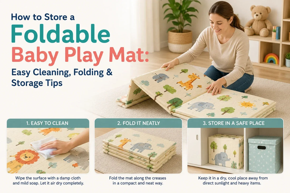 baby play mat