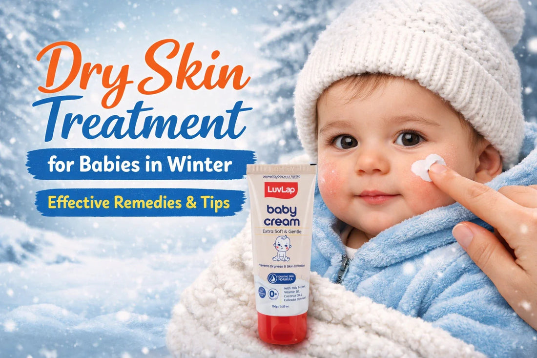 baby skin care products