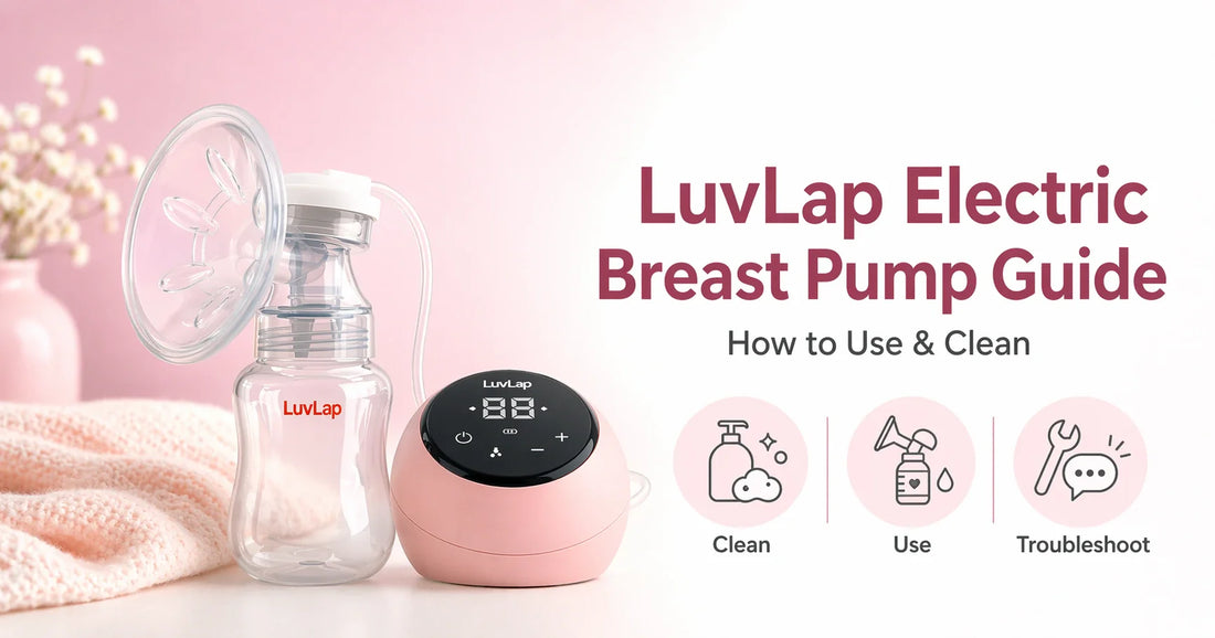 electric breast pump