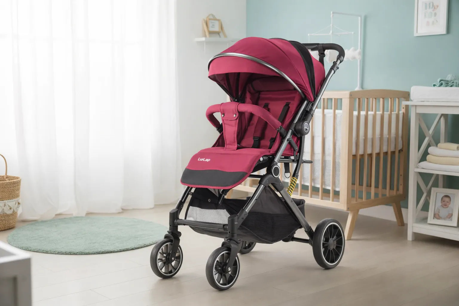 Forward-Facing vs Parent-Facing Stroller: Which Seat Direction Is Better for Your Baby's Development?